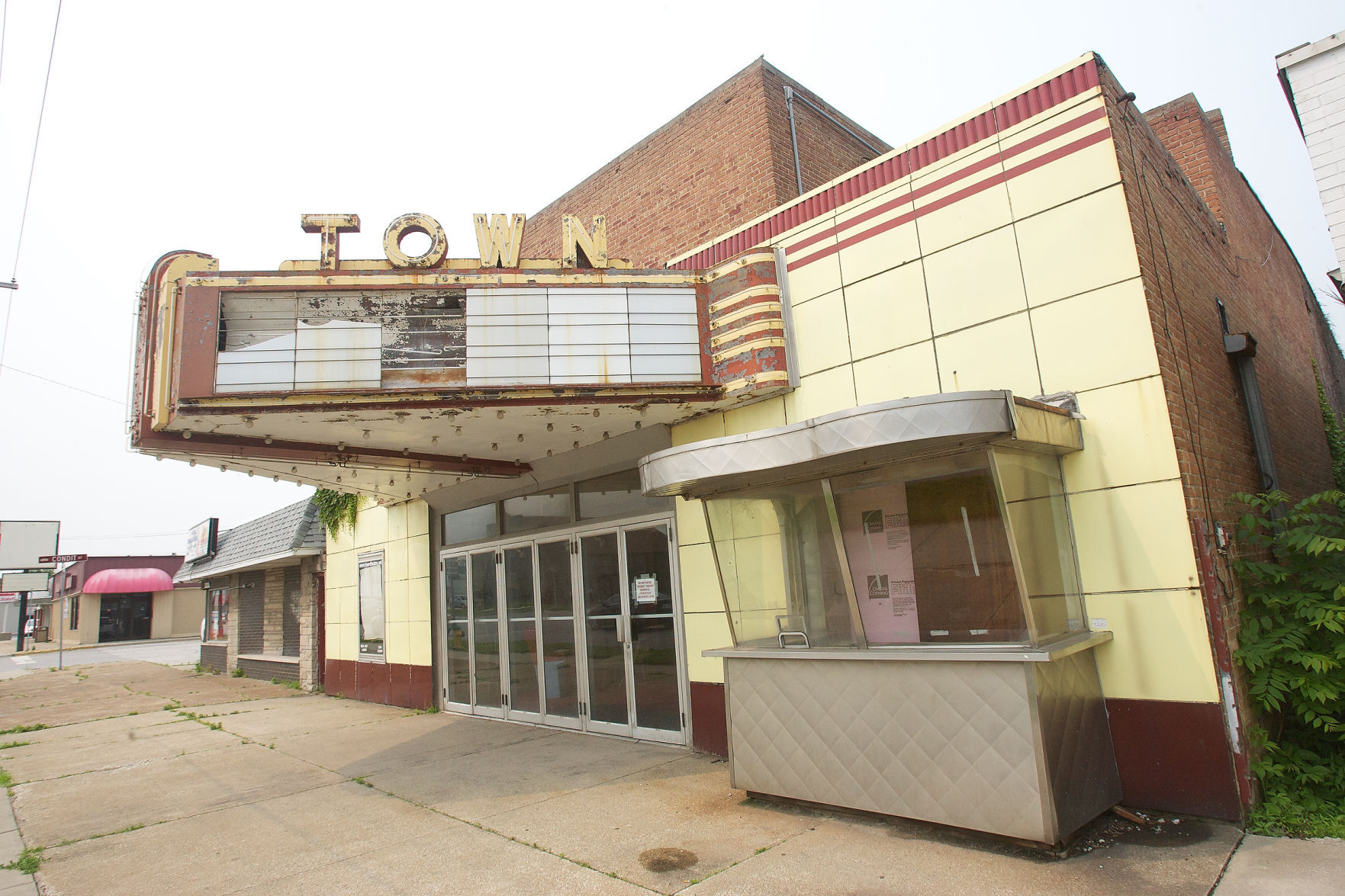A look inside the Town Theater